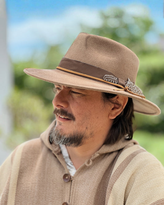 Sombrero Australiano | Fieltro Degradé