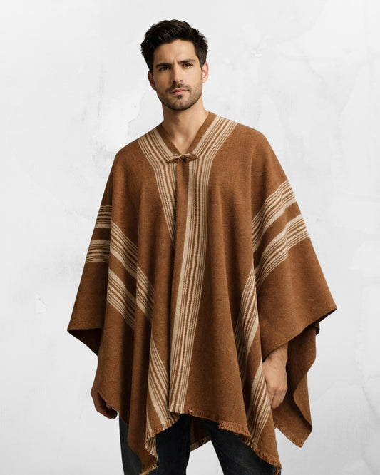 Manta | Camel peine Beige