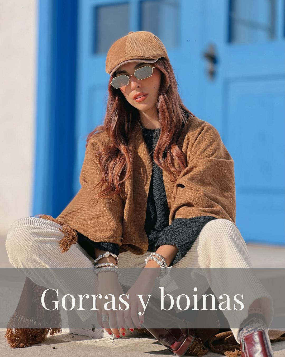 Gorras y Boinas - Calafate Austral