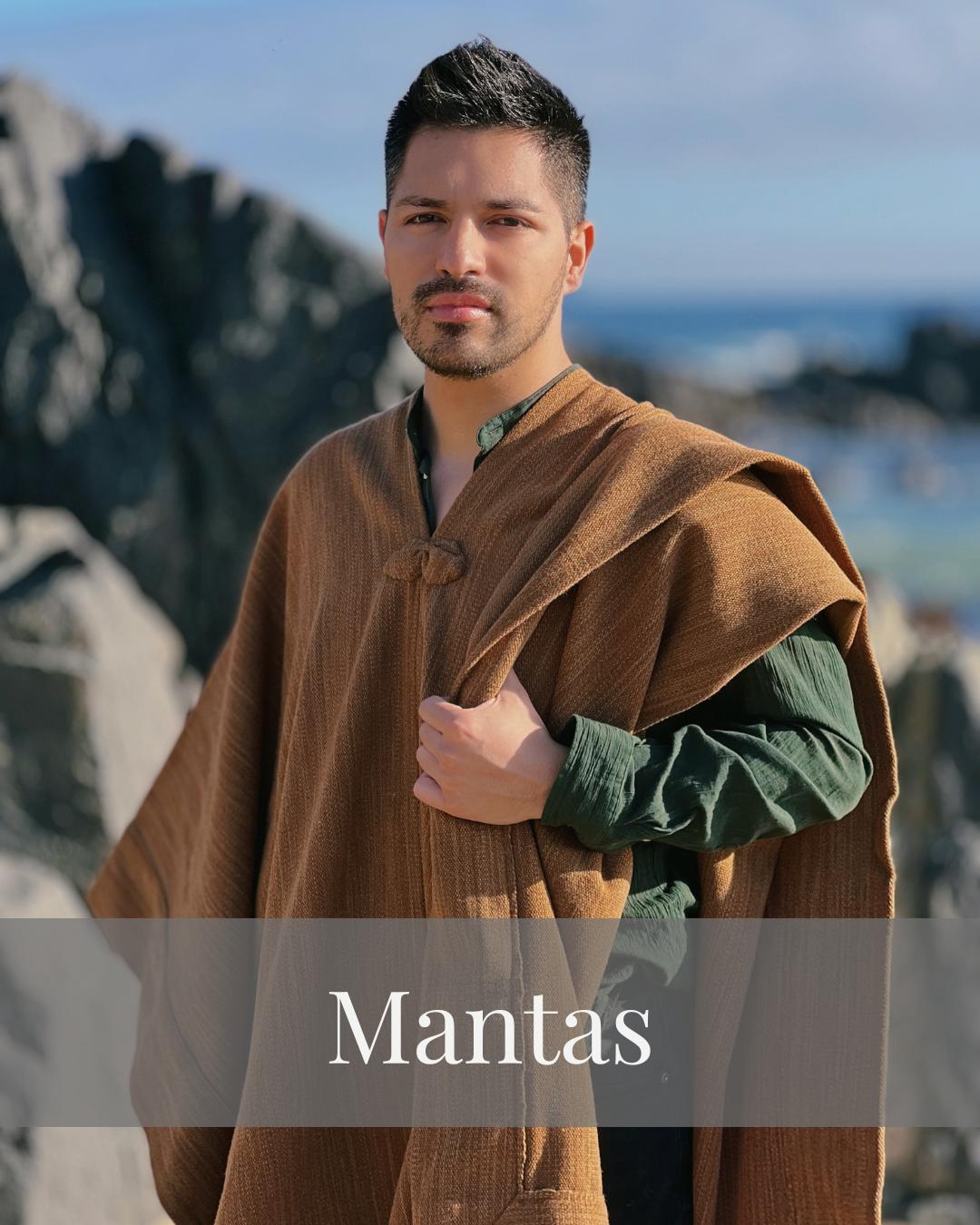 Mantas - Calafate Austral
