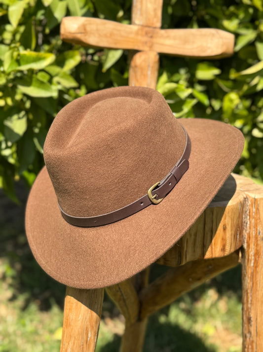Sombrero Indiana | Fieltro