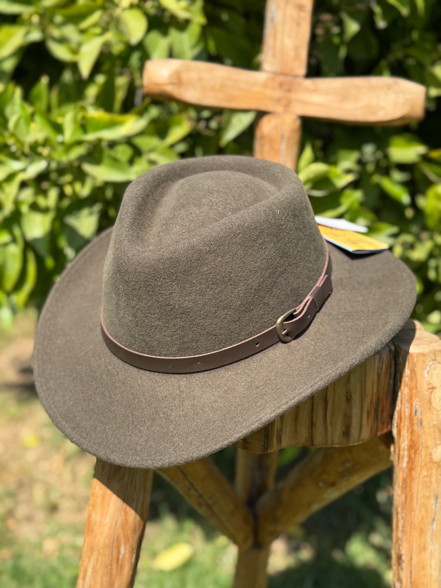 Sombrero Indiana | Fieltro