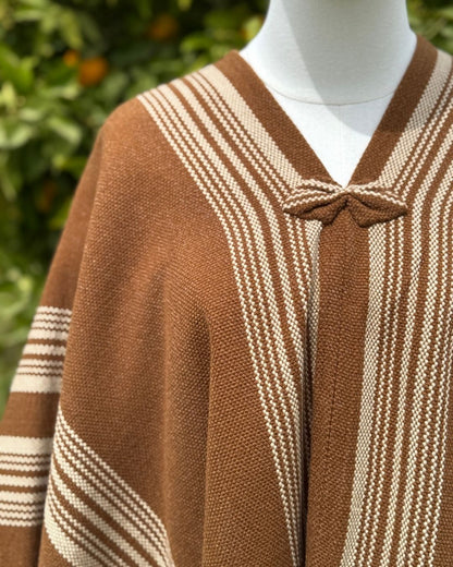 Manta | Camel peine Beige