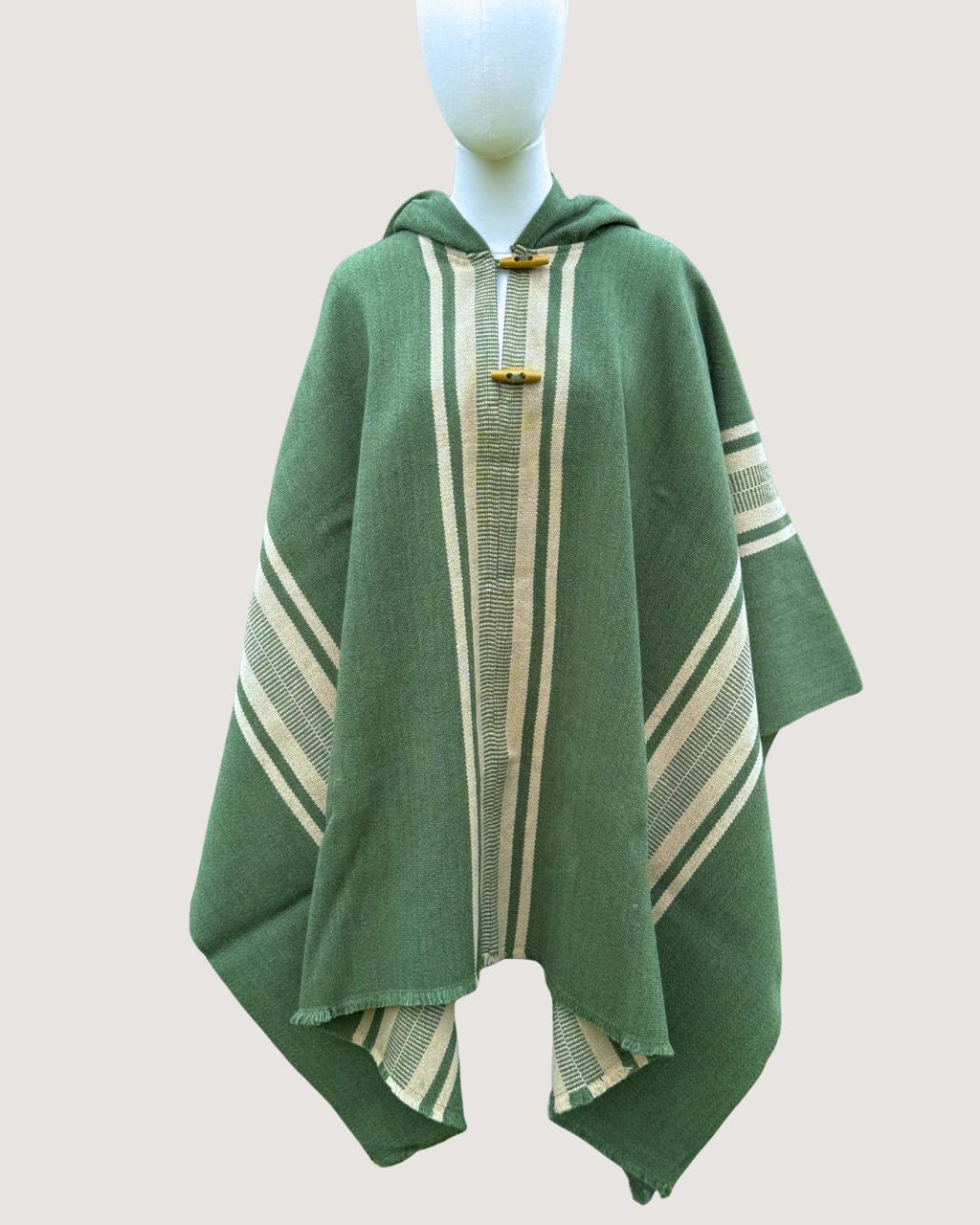 Poncho Coihue | Verde