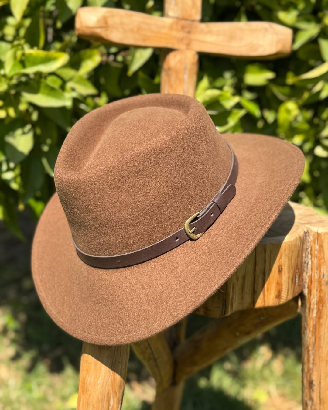 Sombrero Indiana | Fieltro