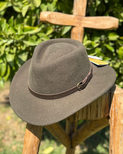 Sombrero Indiana | Fieltro