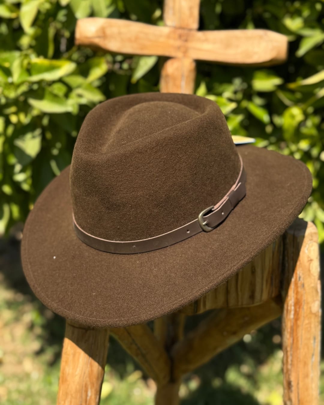 Sombrero Indiana | Fieltro
