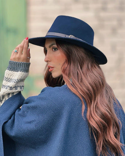 Sombrero Indiana | Fieltro