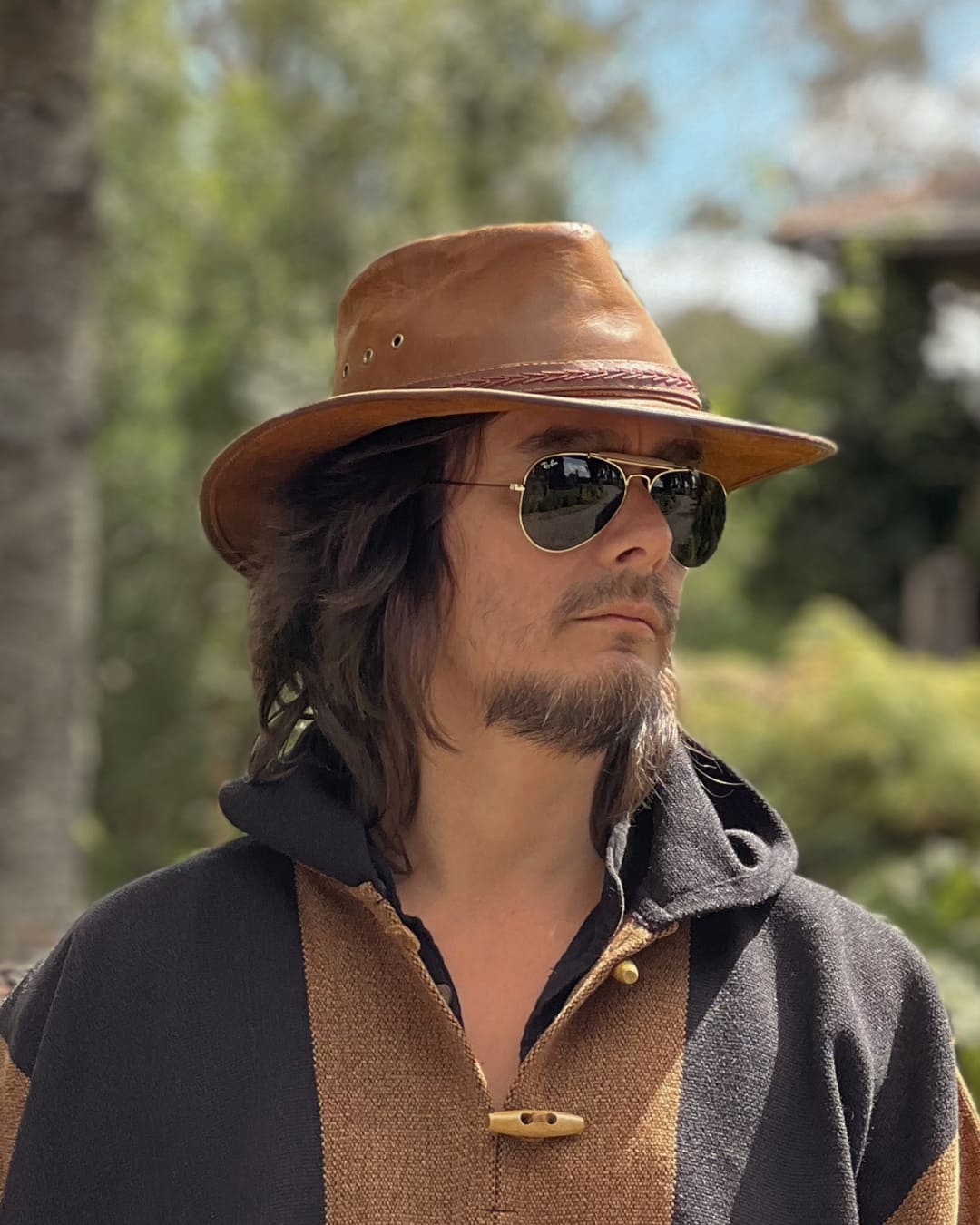 Sombrero Australiano | Cuero