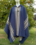 Poncho Coihue | Azul