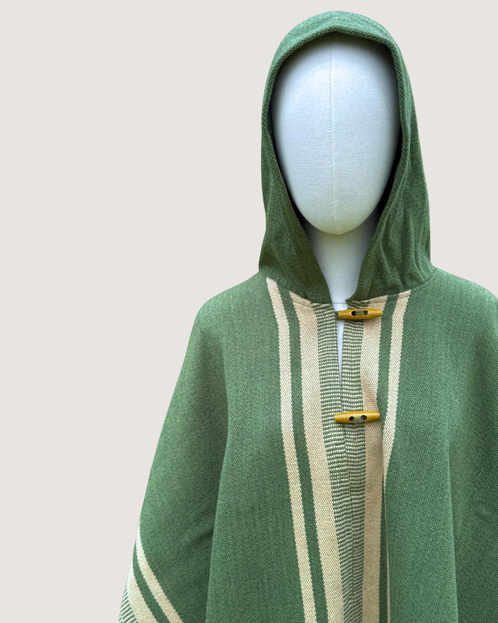 Poncho Coihue | Verde