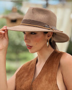 Sombrero Australiano | Lana Degradé