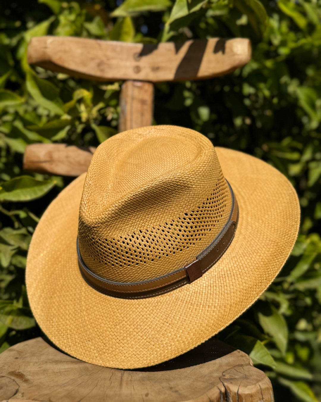 Sombrero Indiana | Paja Toquilla