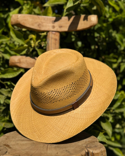 Sombrero Indiana | Paja Toquilla