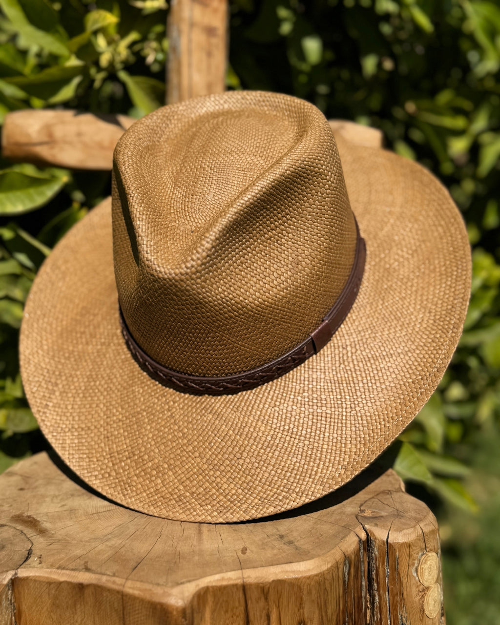 Sombrero Indiana | Paja Toquilla