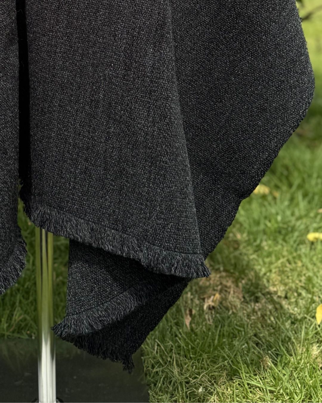 Manta Clásica | Gris marengo