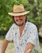 Sombrero Indiana | Paja Toquilla