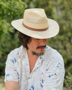 Sombrero Indiana | Paja Toquilla