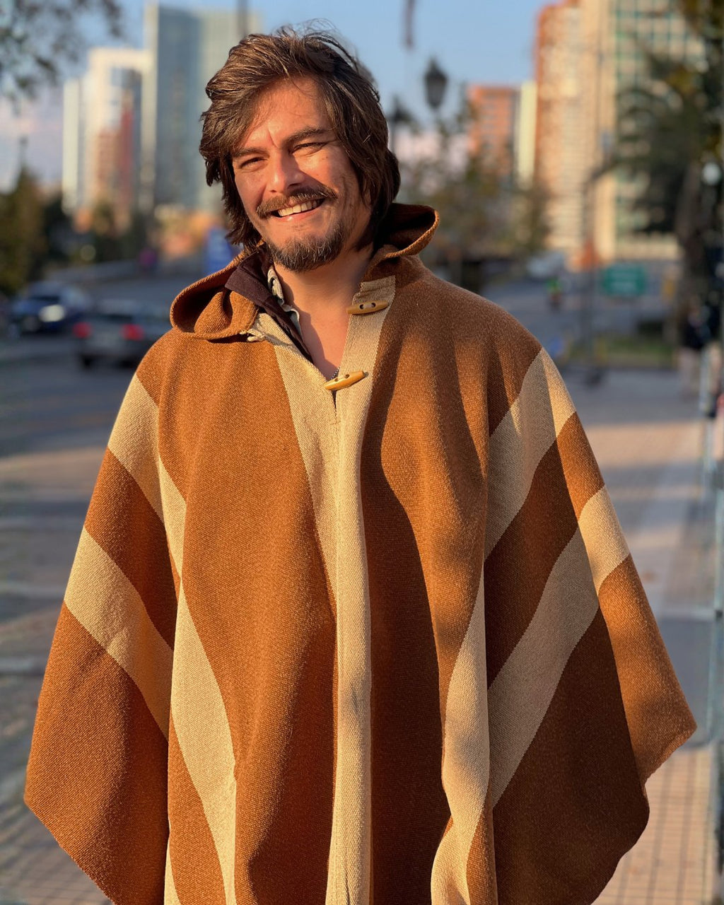 Poncho Peumo | Camel