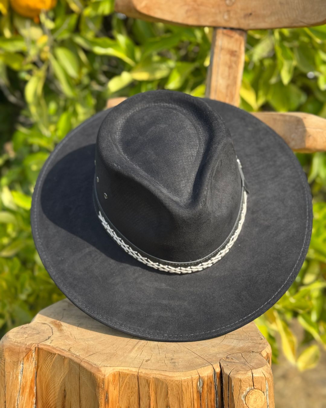 Sombrero Australiano | Gamuza