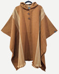 Poncho Queule | Camel