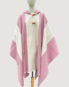 Poncho Lenga | Rosado