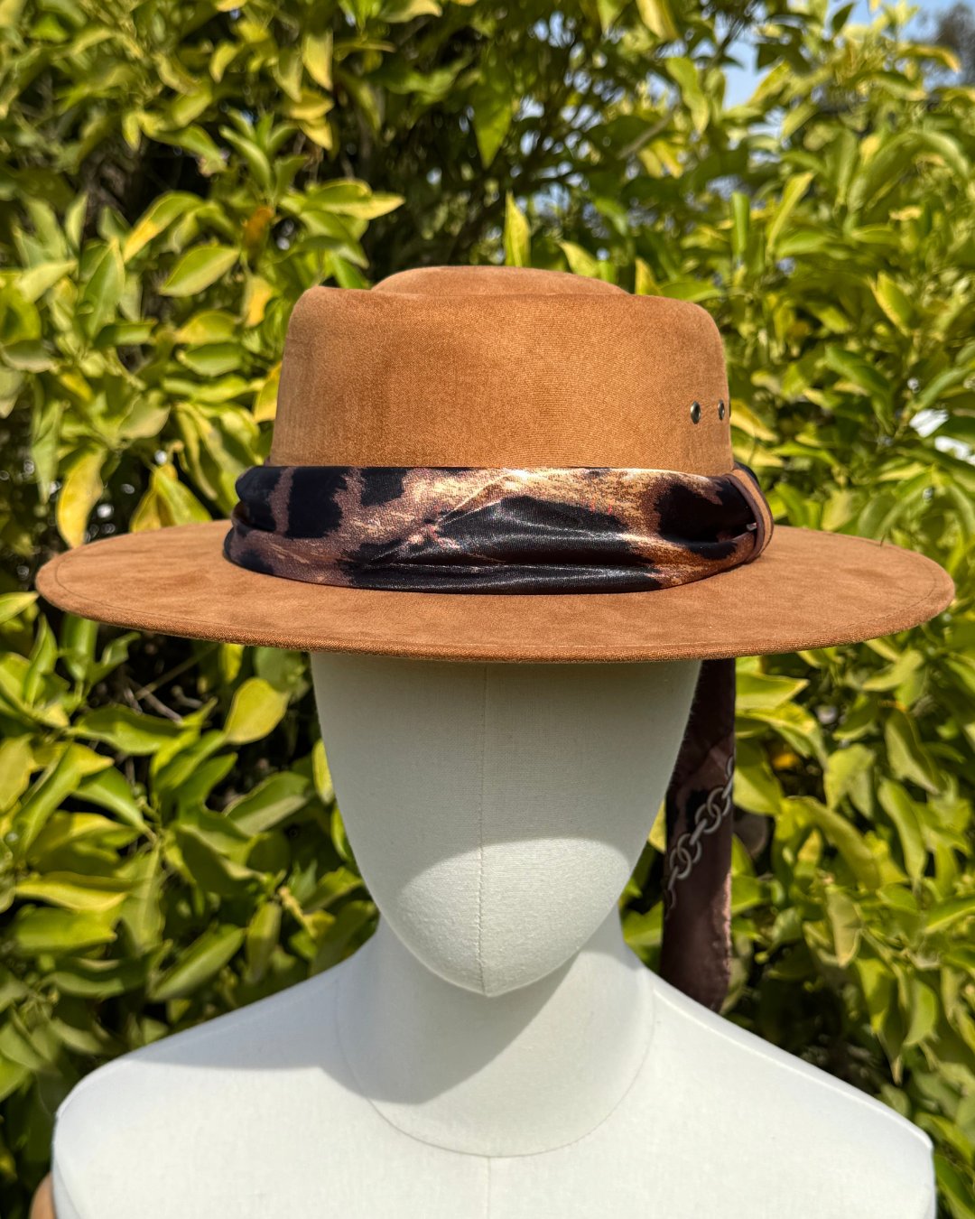 Sombrero Maipo | Gamuzado