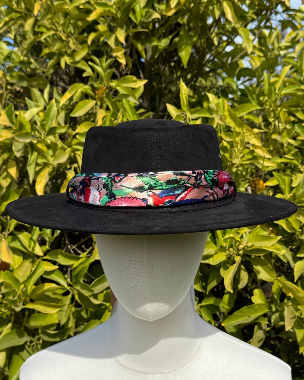 Sombrero Maipo | Gamuzado