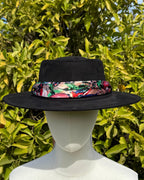 Sombrero Maipo | Gamuzado