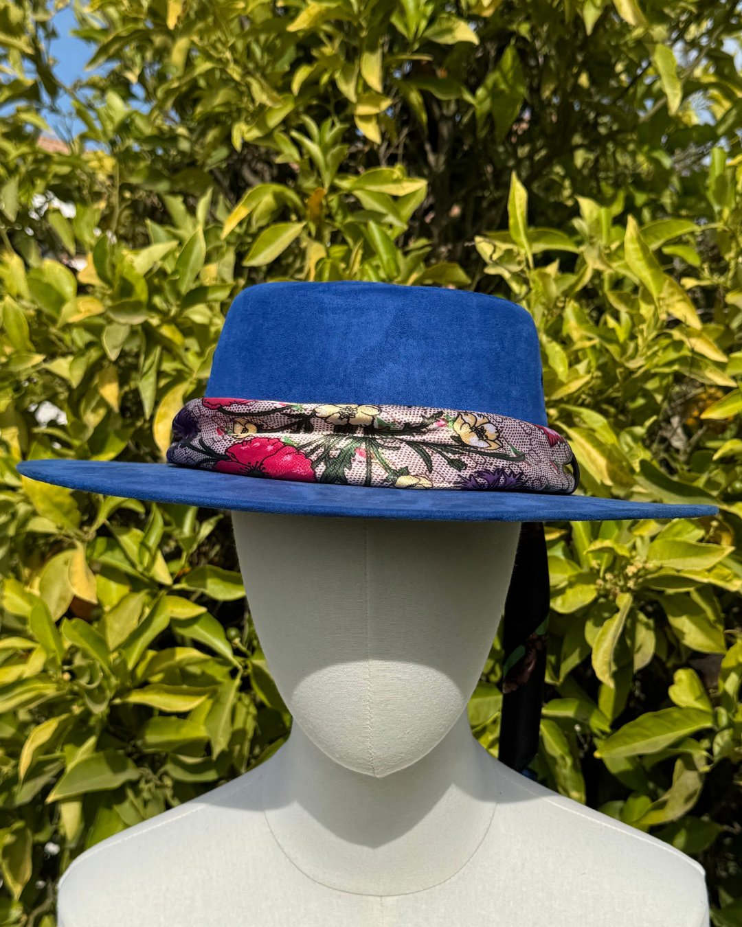 Sombrero Maipo | Gamuzado