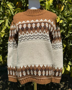 Chaleco Patagua | Camel