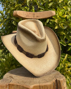 Sombrero Tejano | Paja Toquilla