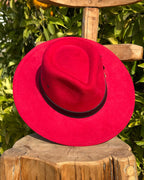 Sombrero Australiano | Gamuza