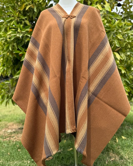 Manta Maitén | Tabaco y Café