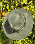 Sombrero Australiano | Gamuza