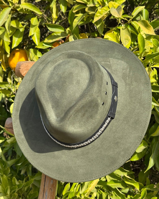 Sombrero Australiano | Gamuza