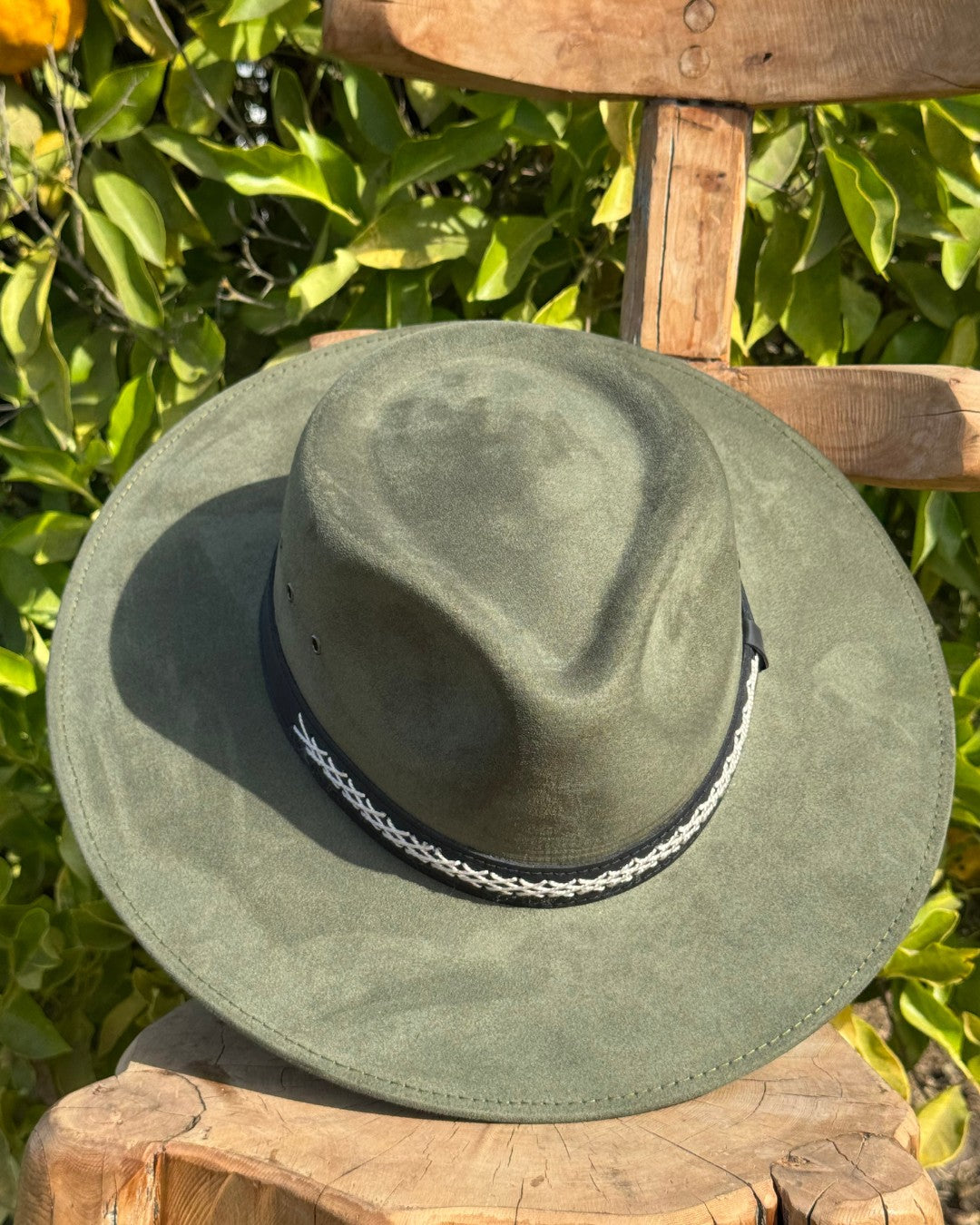 Sombrero Australiano | Gamuza