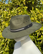 Sombrero Australiano | Gamuza