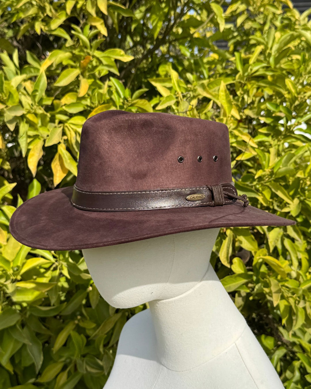 Sombrero Australiano | Gamuza