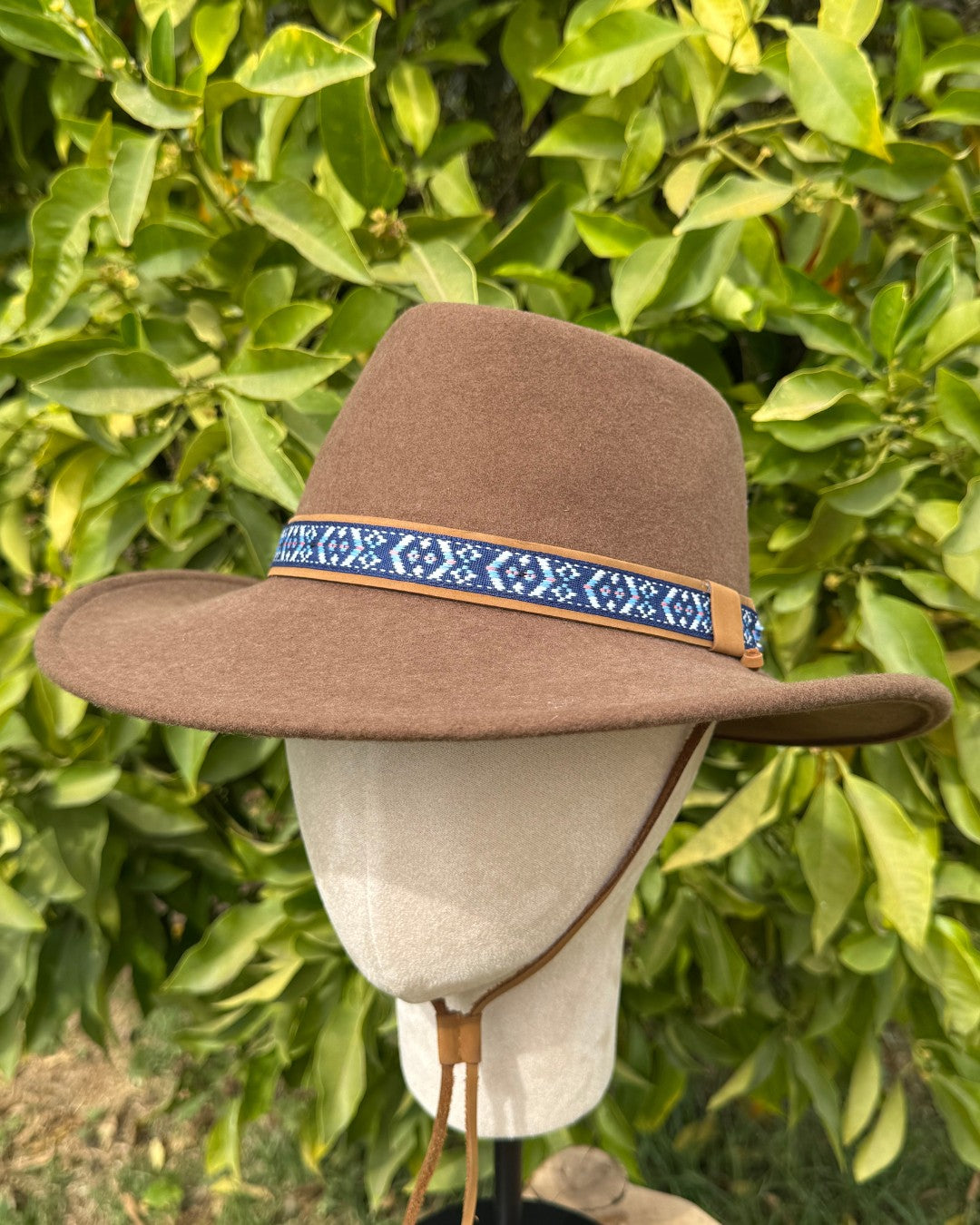 Sombrero Tribu | Lana