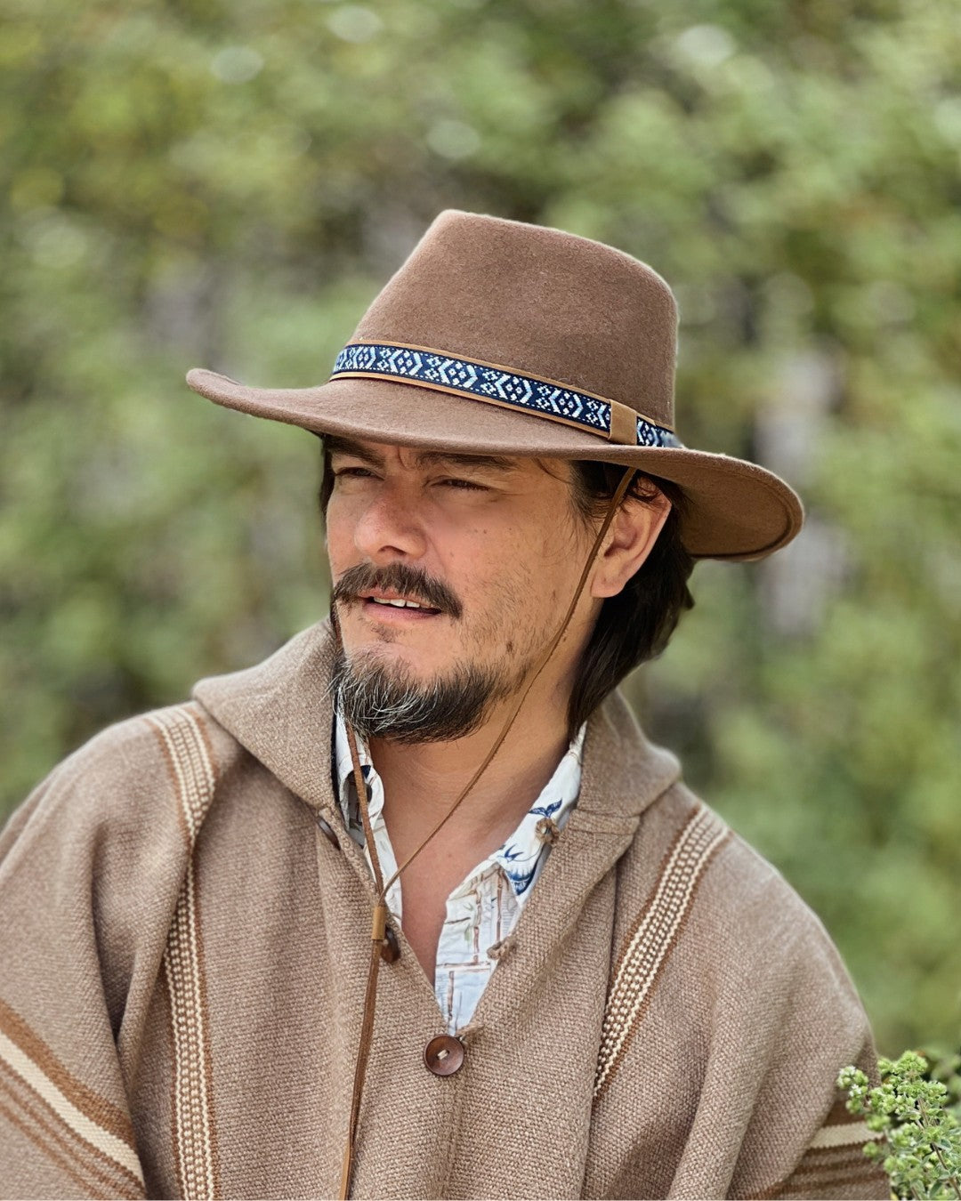 Sombrero Tribu | Lana