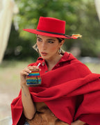 Sombrero Bolero | Lana