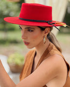 Sombrero Bolero | Lana