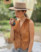 Sombrero Bolero | Lana