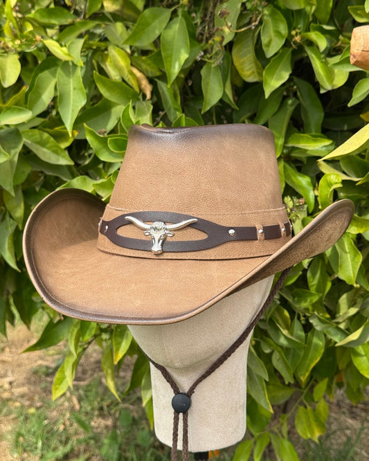 Sombrero Tejano | Longhorn