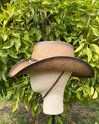 Sombrero Tejano | Eco-Cuero
