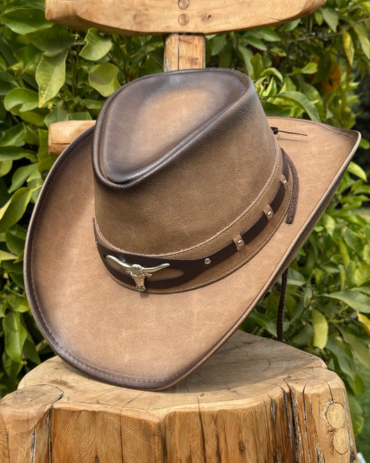 Sombrero Tejano | Longhorn
