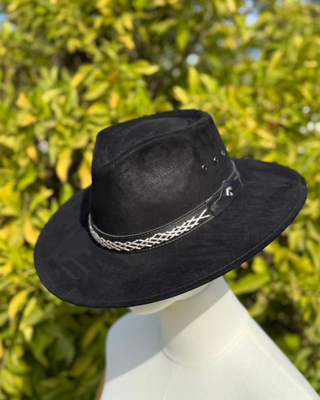 Sombrero Australiano | Gamuza