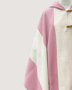 Poncho Lenga | Rosado