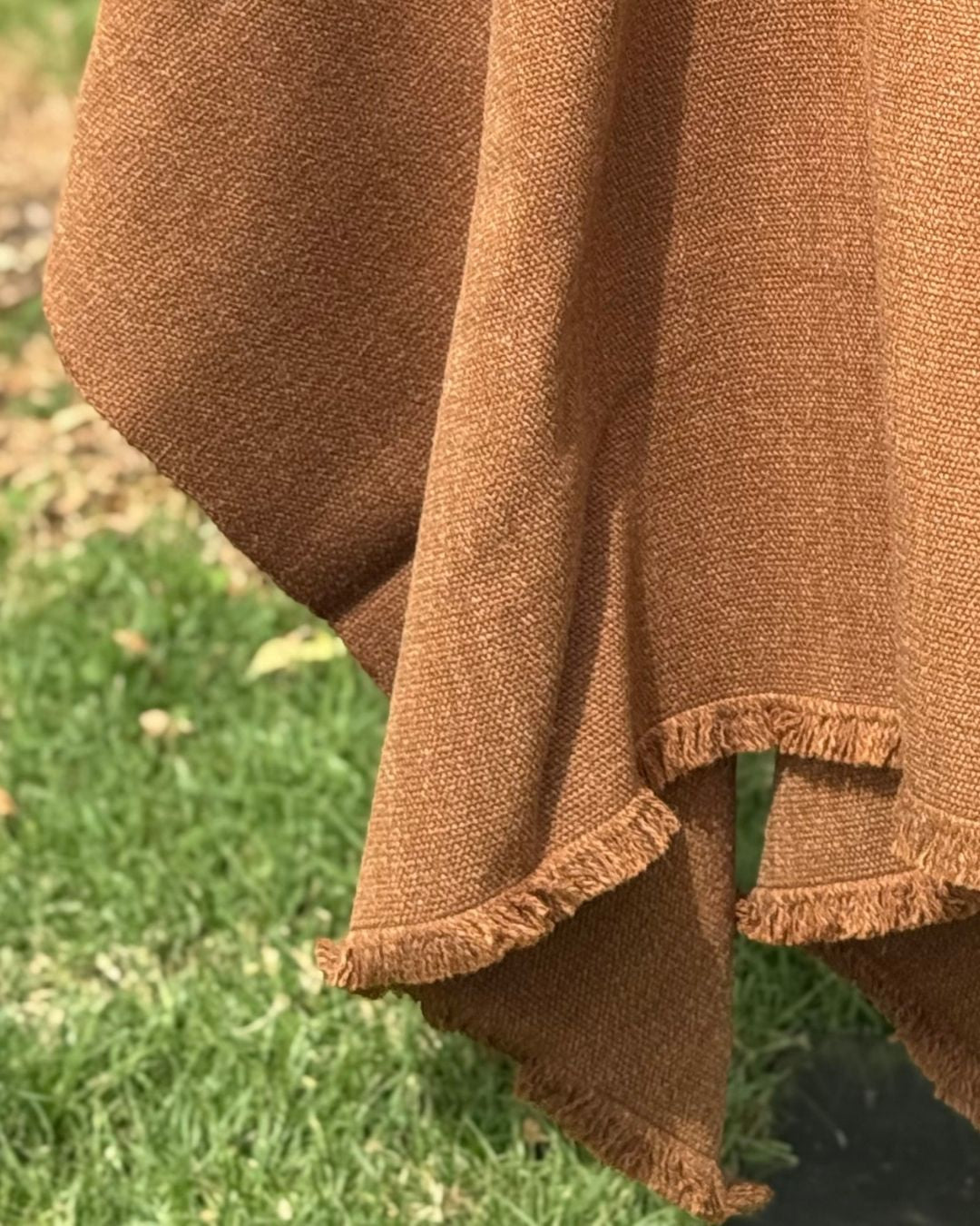 Manta Clásica | Camel